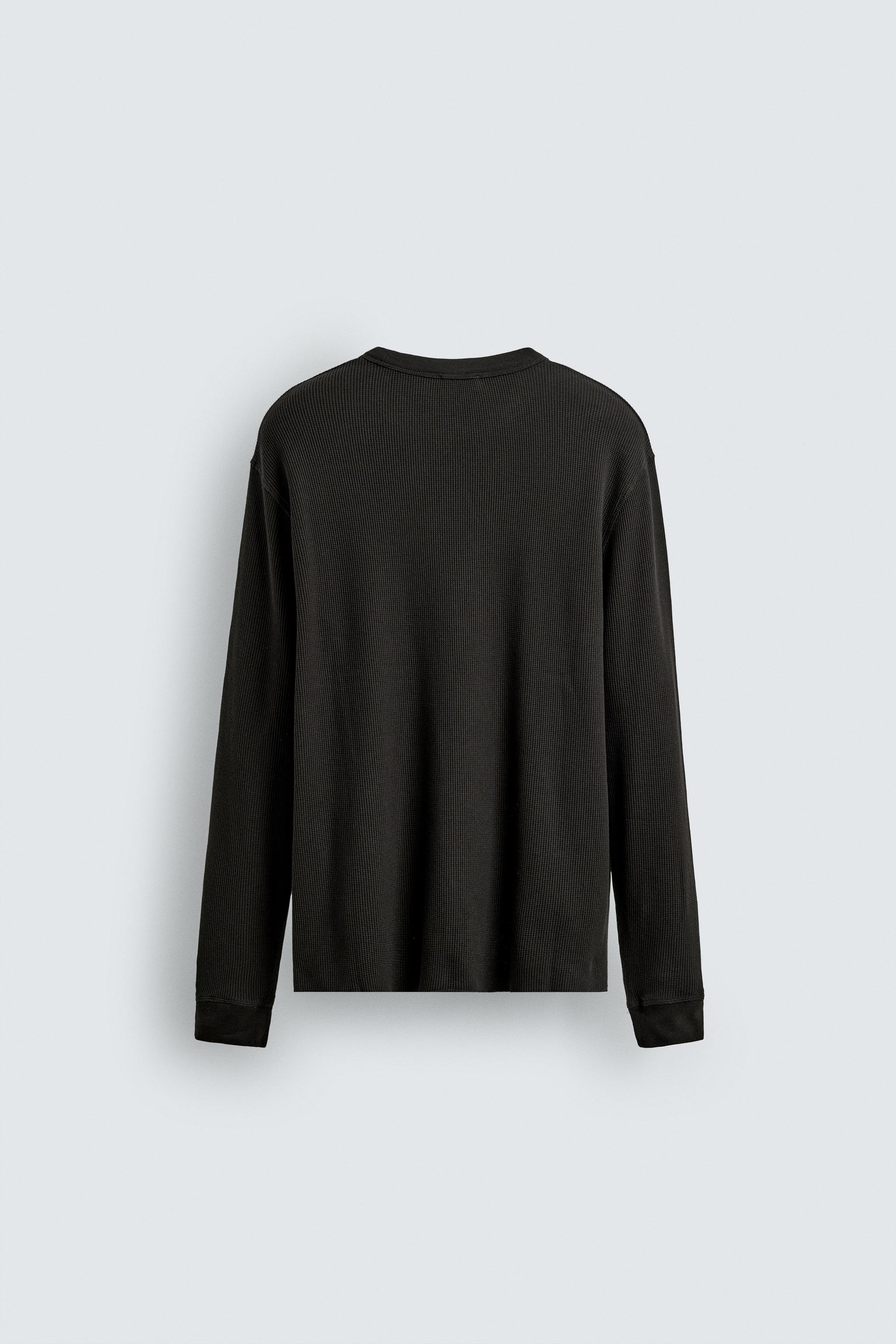 T-SHIRT STRUCTURE WAFFLE